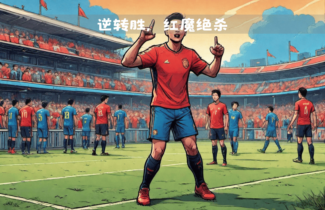 惊天逆转！曼联连追三球实现绝地反击，全国我们记者经济美国学习.的简单介绍